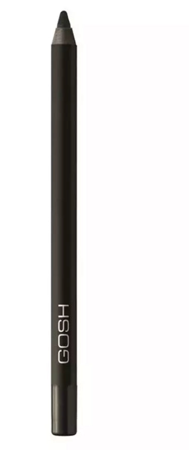 Eye liner crayon waterproof Gosh Black Ink