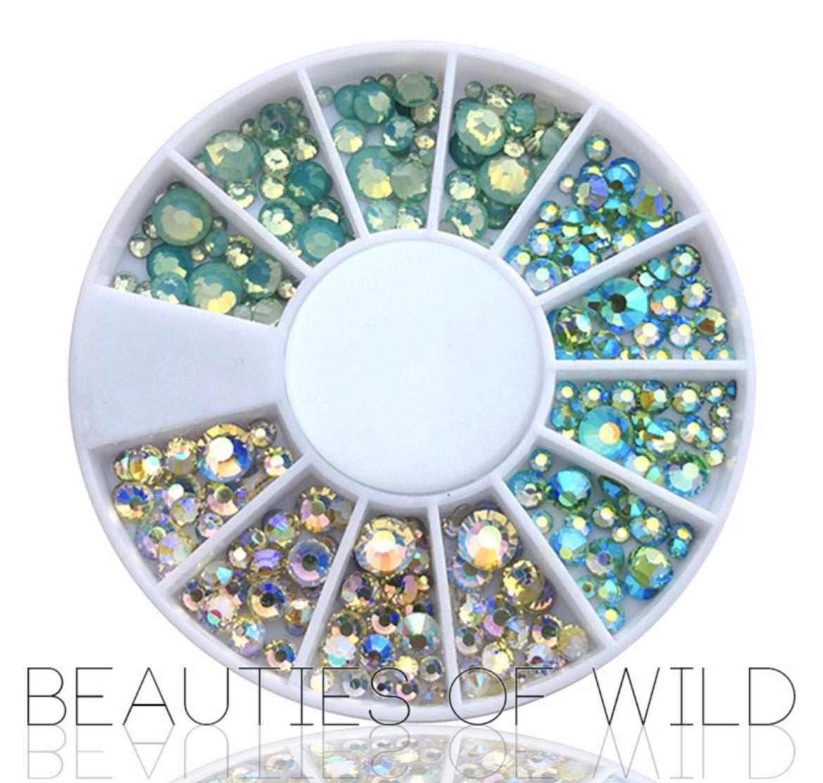Oa Nail System Beauty of Wild