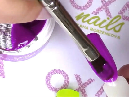 OXANAILS GEL UV/Led Néon -5ml