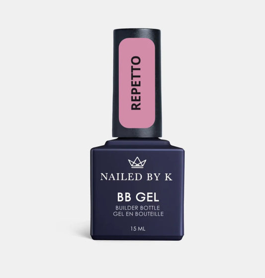 Nailed by K BB GEL Repetto 15ml