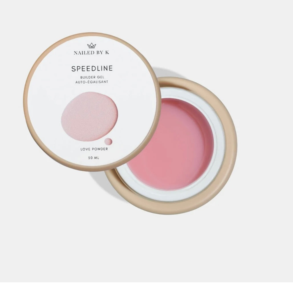 Nailed by k Speedline Love Powder 50ml