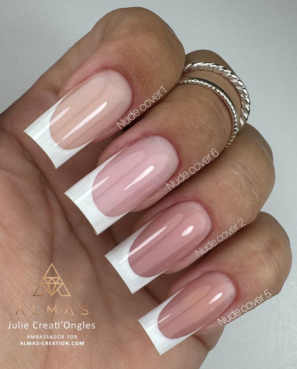 ALMAS Nude Cover 1-30g (gel monophase Sans TPO , sans HEMA)