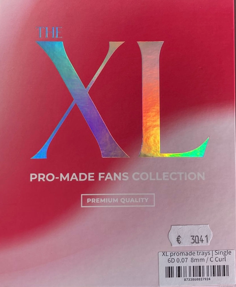 Bouquets Préfaits Promade | Boîte XL 6D 0.07