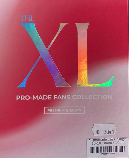 Bouquets Préfaits Promade | Boîte XL 6D 0.07