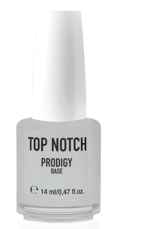 TOP NOTCH - Prodigy base vernis à ongle,14 ml