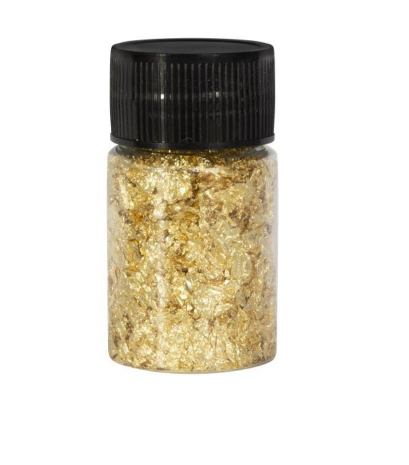 Feuilles d’Or 1gr-Beautynails