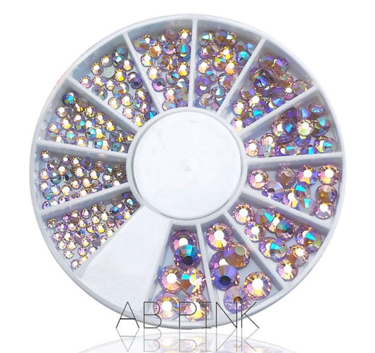 Oa Nail System AB PINK