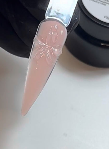 Nailed by K Gel 4D CLEARLY -10g