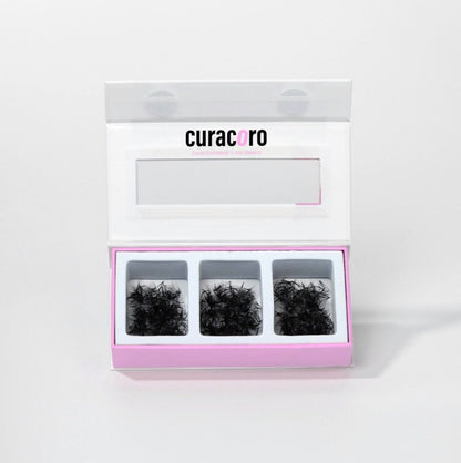 Bouquets Préfaits Promade 3 en 1| Loose Fans Mixte 5D 0,07
13-14-15mm / C