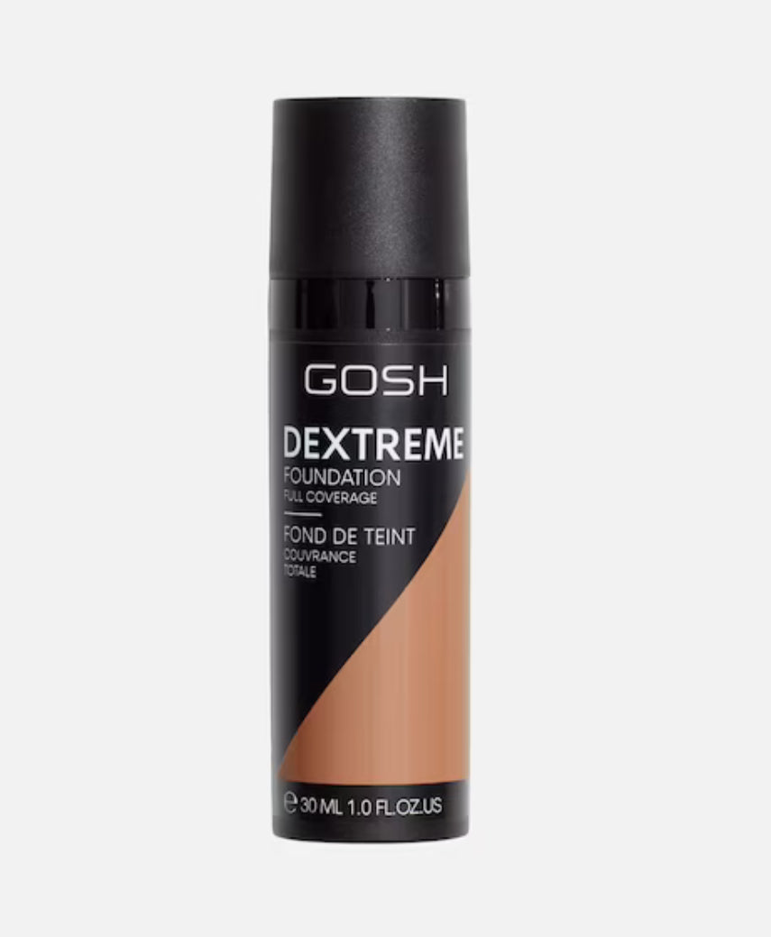Fond de teint extr couv total Gosh Copenhaguen -30ml BEIGE