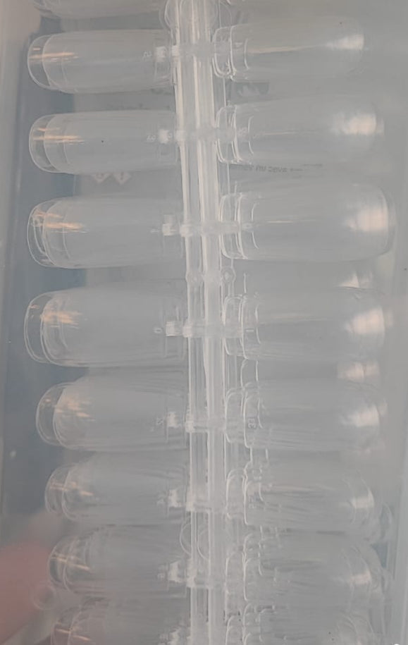 Capsules américaines -Forme Carré