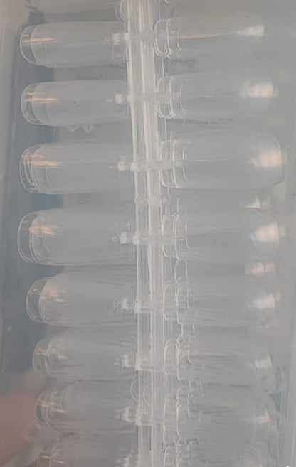 Capsules américaines -Forme Carré