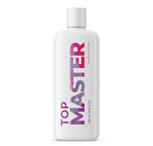 Oa Nail System TOP MASTER LIQUID 200ml