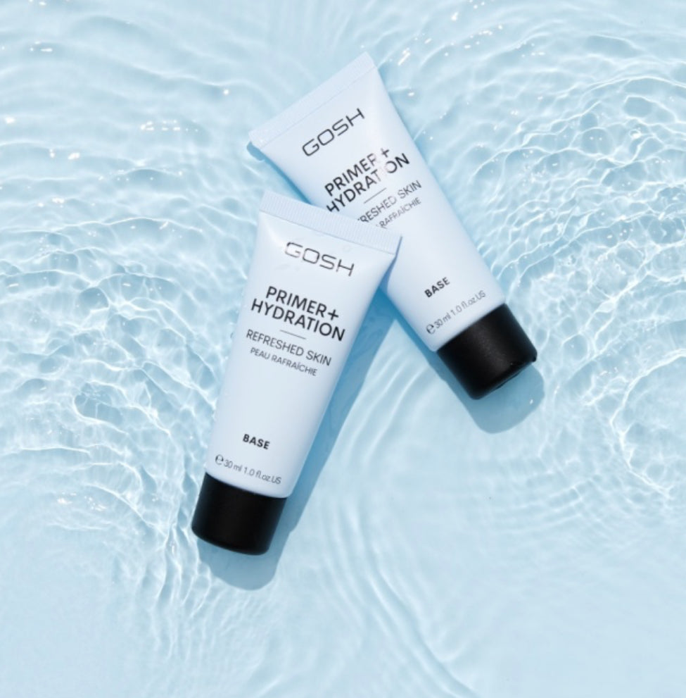 Base Primer + Hydration  Gosh  Copenhague -30ml