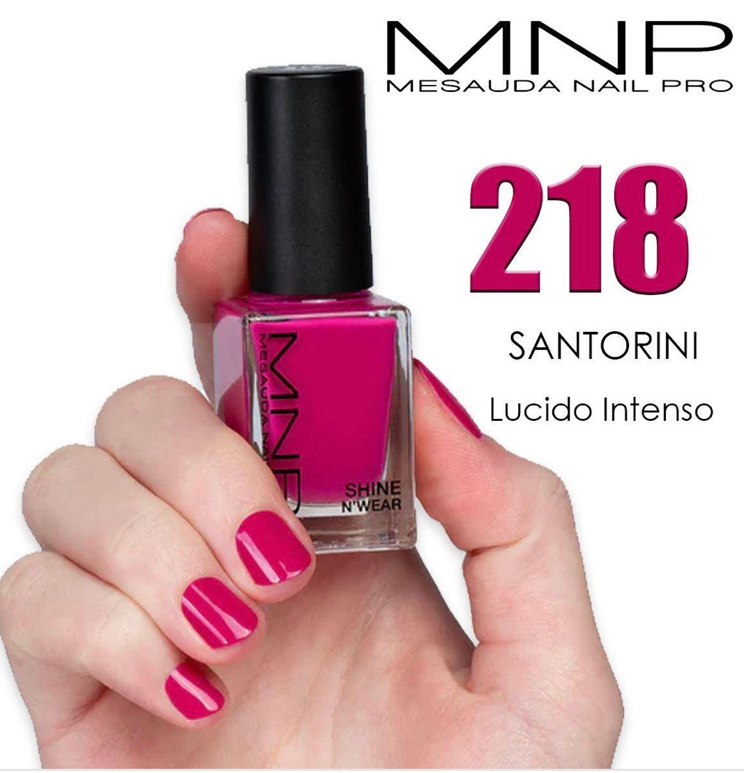 Mesauda Shine N Wear SANTORINI 218-10ml