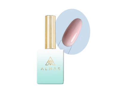 ALMAS Rubber Rose Petal-16ml (base pour semi et gel)soit 1.62€/ml