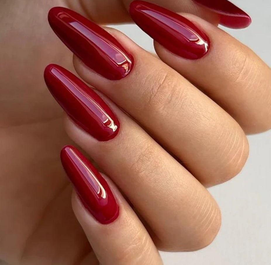 NAILED BY K GEL POLISH KILAM (bordeaux )-15ml