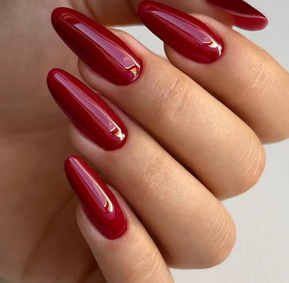 NAILED BY K GEL POLISH KILAM (bordeaux )-15ml