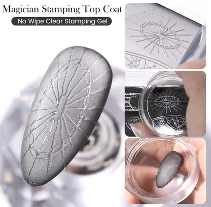 Kit Magician Stamping