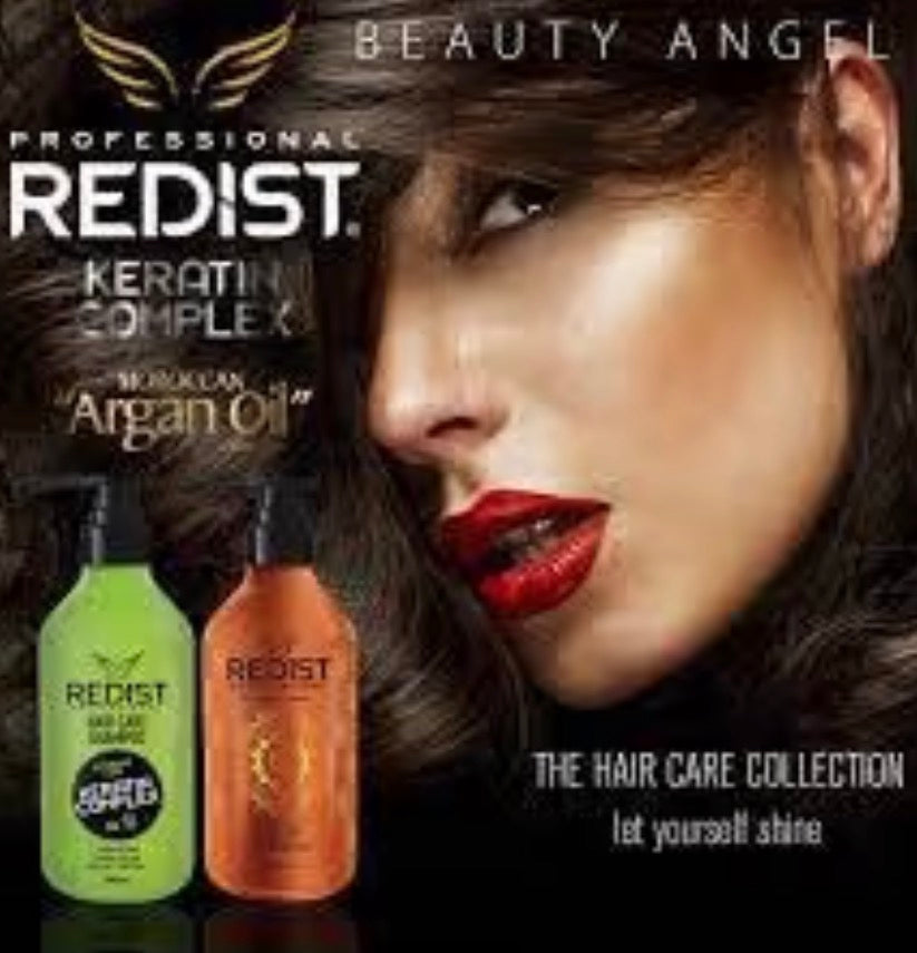 REDIST Professional HAIR CARE SHAMPOO KERATIN COMPLEX