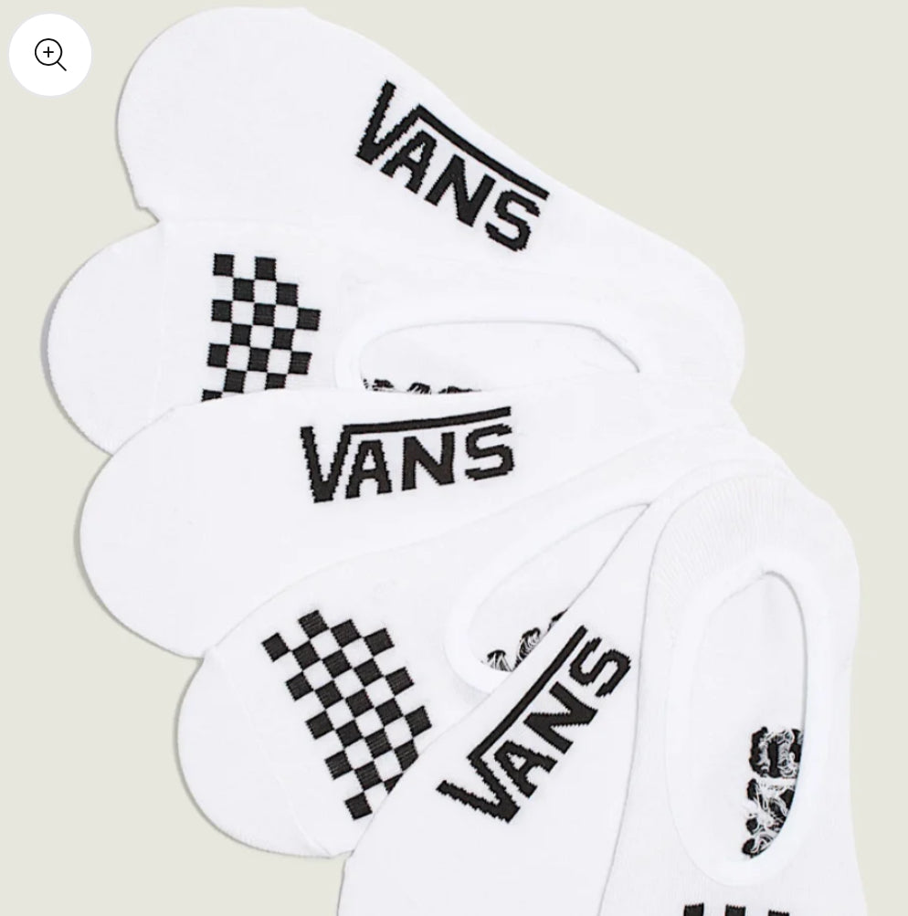 VANS Classic Canoodle 3 paires de Chaussette