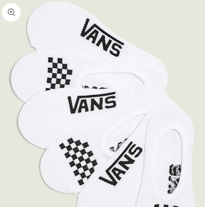 VANS Classic Canoodle 3 paires de Chaussette