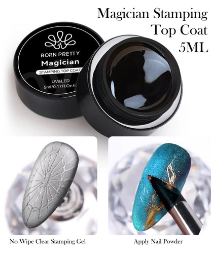Magician stamping UV/Led 5ml