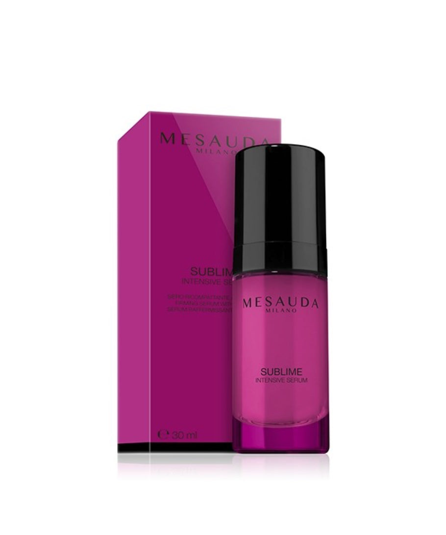 Mesauda Milano Sublime intensive Serum - Soin pour le visage 30 ml (Rétinol)