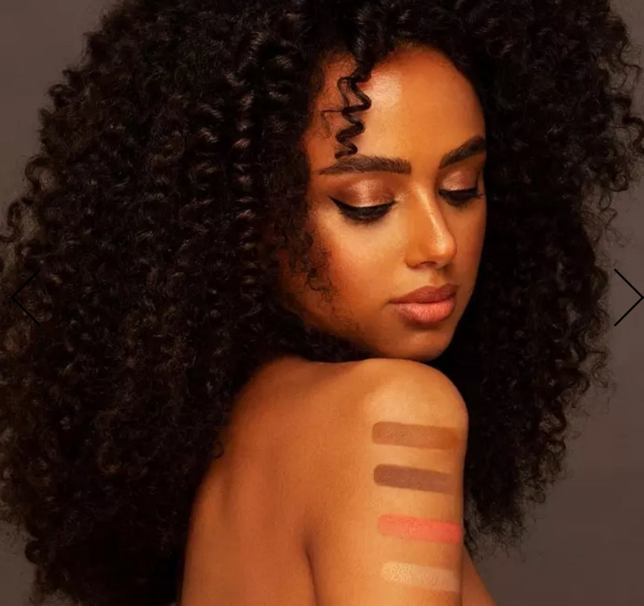 Palette Poker face n°3 Tan Mesauda -Bronzer, Blush & Hightlighter