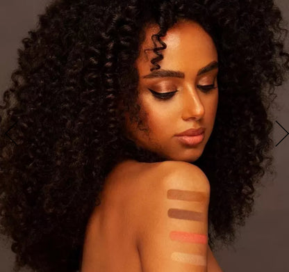 Palette Poker face n°3 Tan Mesauda -Bronzer, Blush & Hightlighter