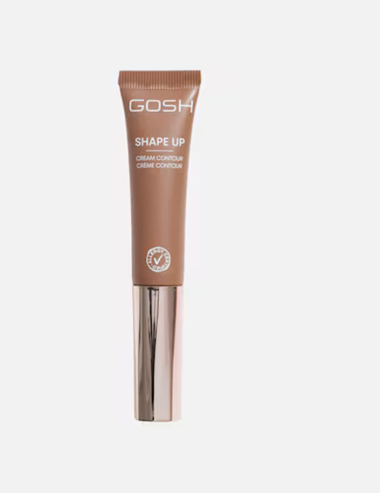 Crème Contour Shape Up Gosh-14ml Médium Deep 002