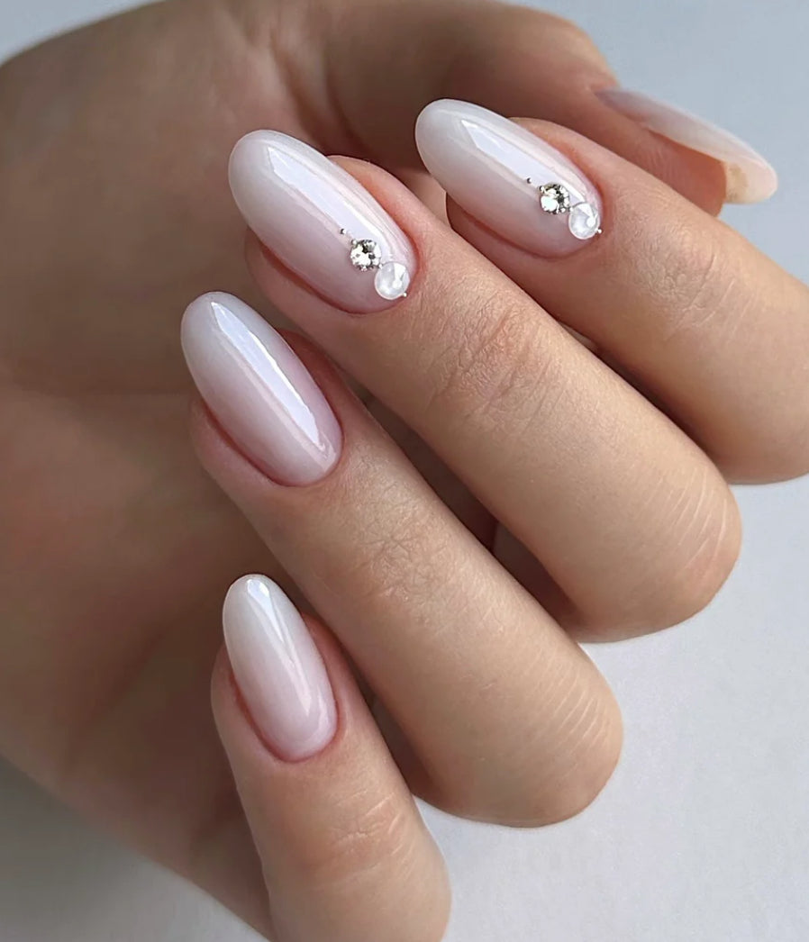 Nailed by K BB GEL Milky lace 15ml