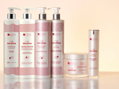 Urban Keratin Shampoing Keratine My Keratine 400ml (Hydratant et prolongateur de lissage)
