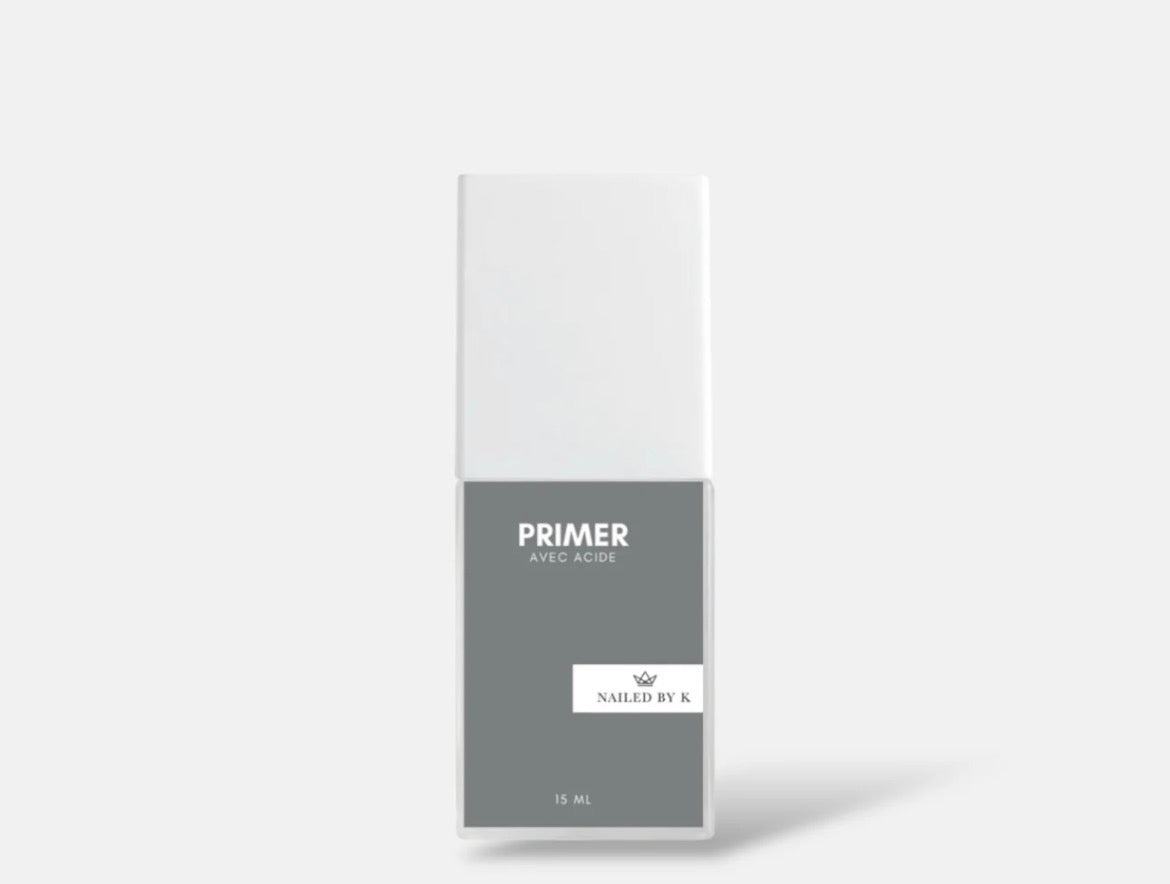 Nailed by K Primer avec acide