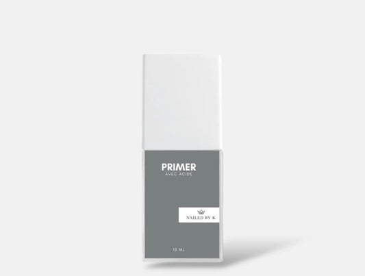 Nailed by K Primer avec acide
