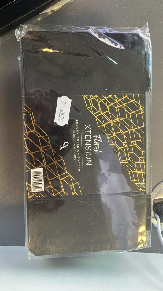 FLASH XTENSION Capsules forme Carré XS