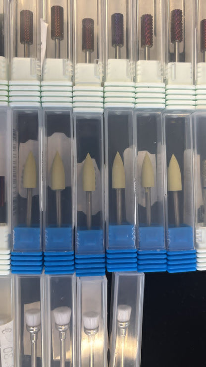 Embout ponceuse lisse peau vendu à l’unité