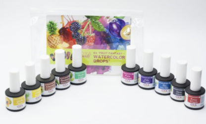 Oxanails Watercolor drops 8ml